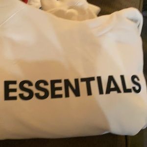 Essentials FOG hoodie